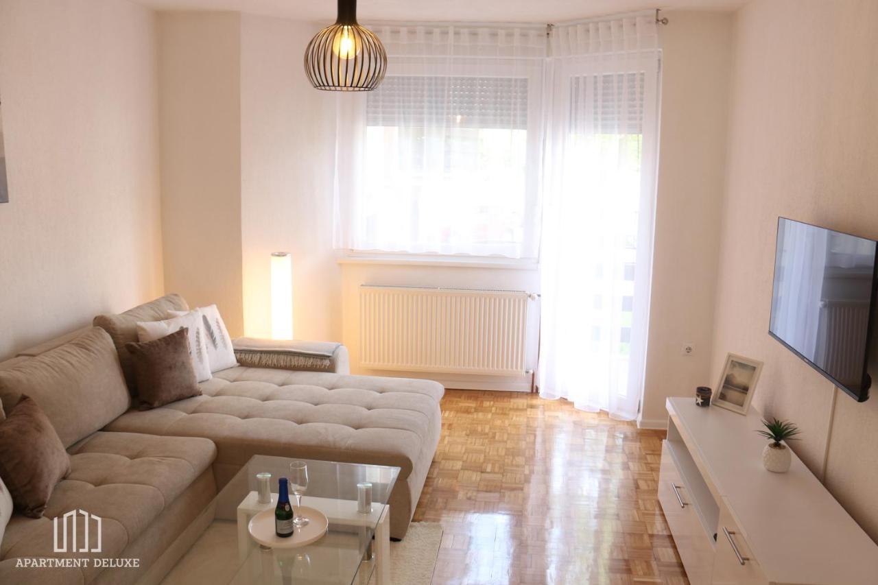 Apartment Deluxe Яйце Экстерьер фото