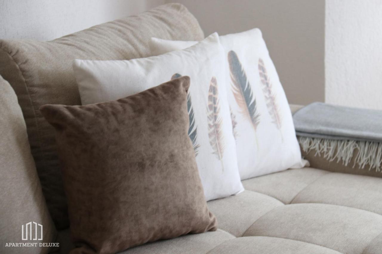 Apartment Deluxe Яйце Экстерьер фото