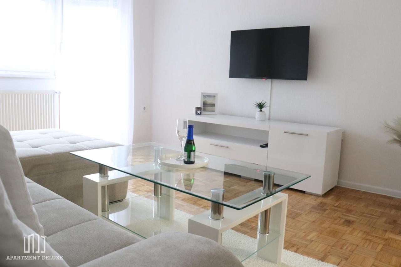Apartment Deluxe Яйце Экстерьер фото