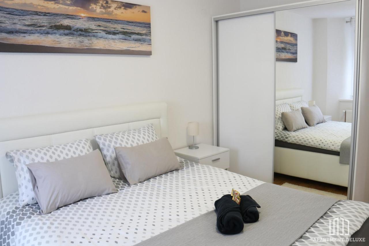Apartment Deluxe Яйце Экстерьер фото
