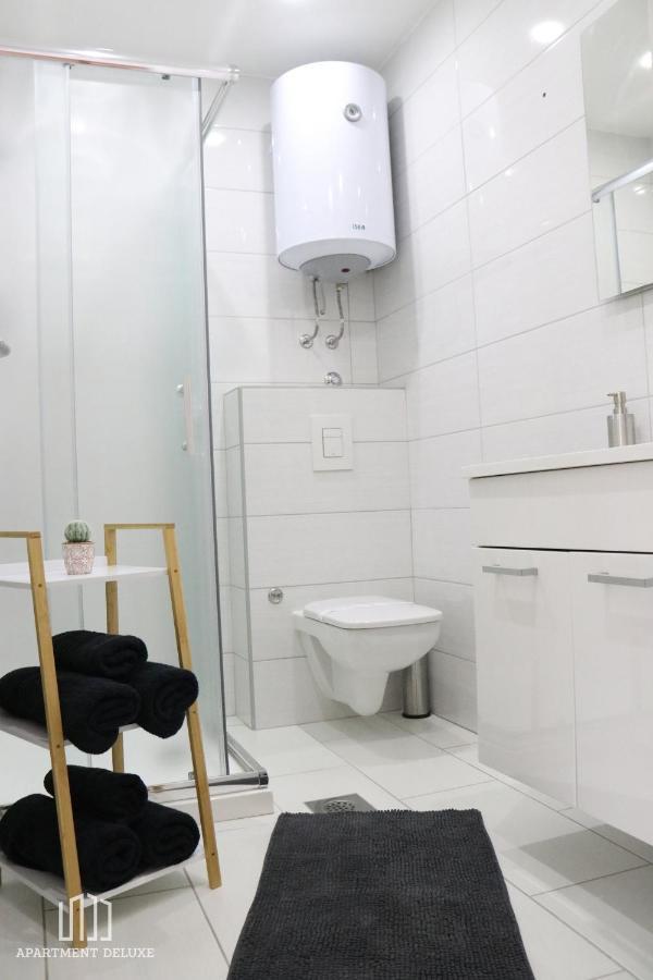 Apartment Deluxe Яйце Экстерьер фото